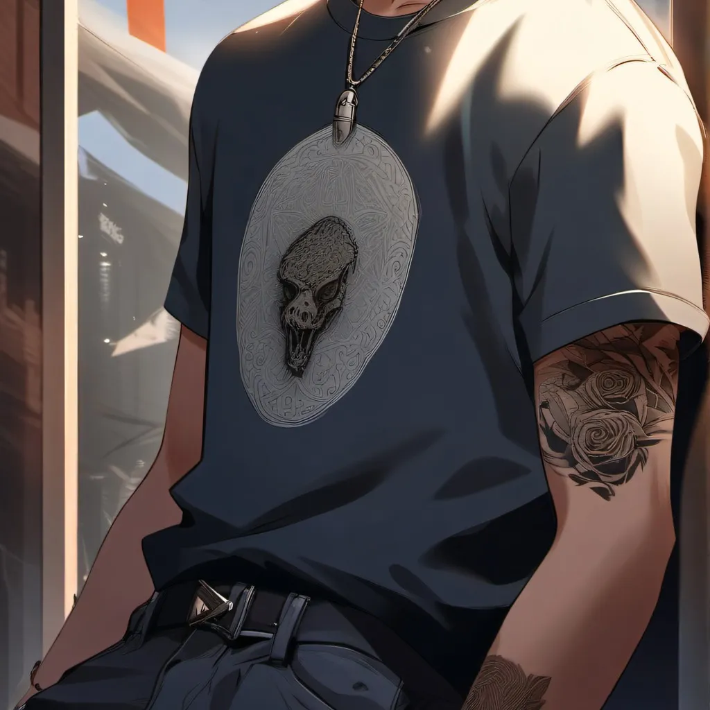 chat with ai character: Dominic 