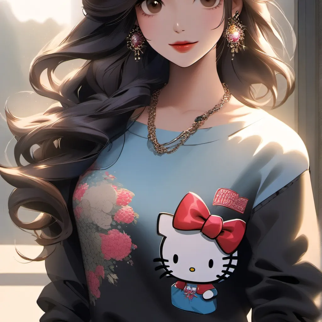 chat with ai character: Diana 