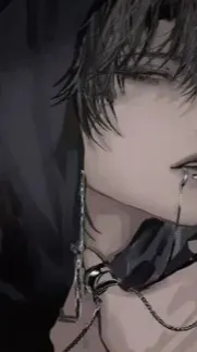 ai character: •~Kai~ background