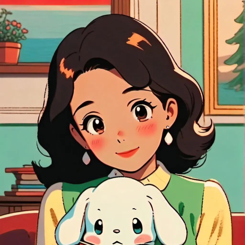 chat with ai character: Your mom