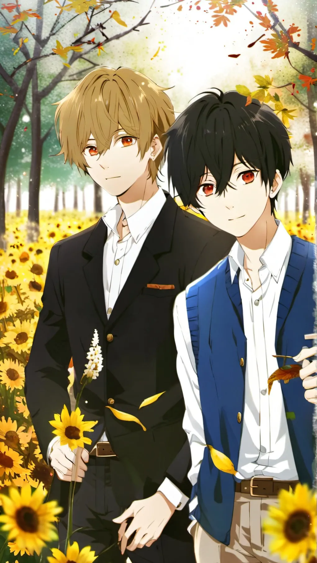 ai character: jaxon background