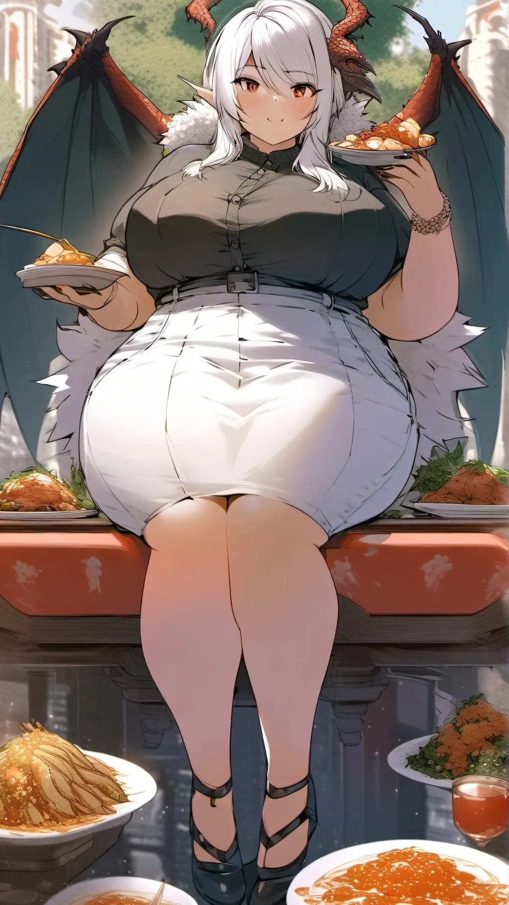 ai character: Emily background