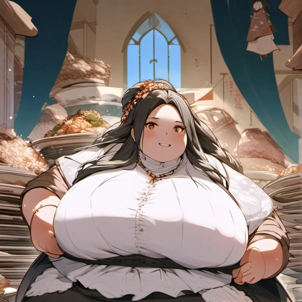 chat with ai character: The Buffet 