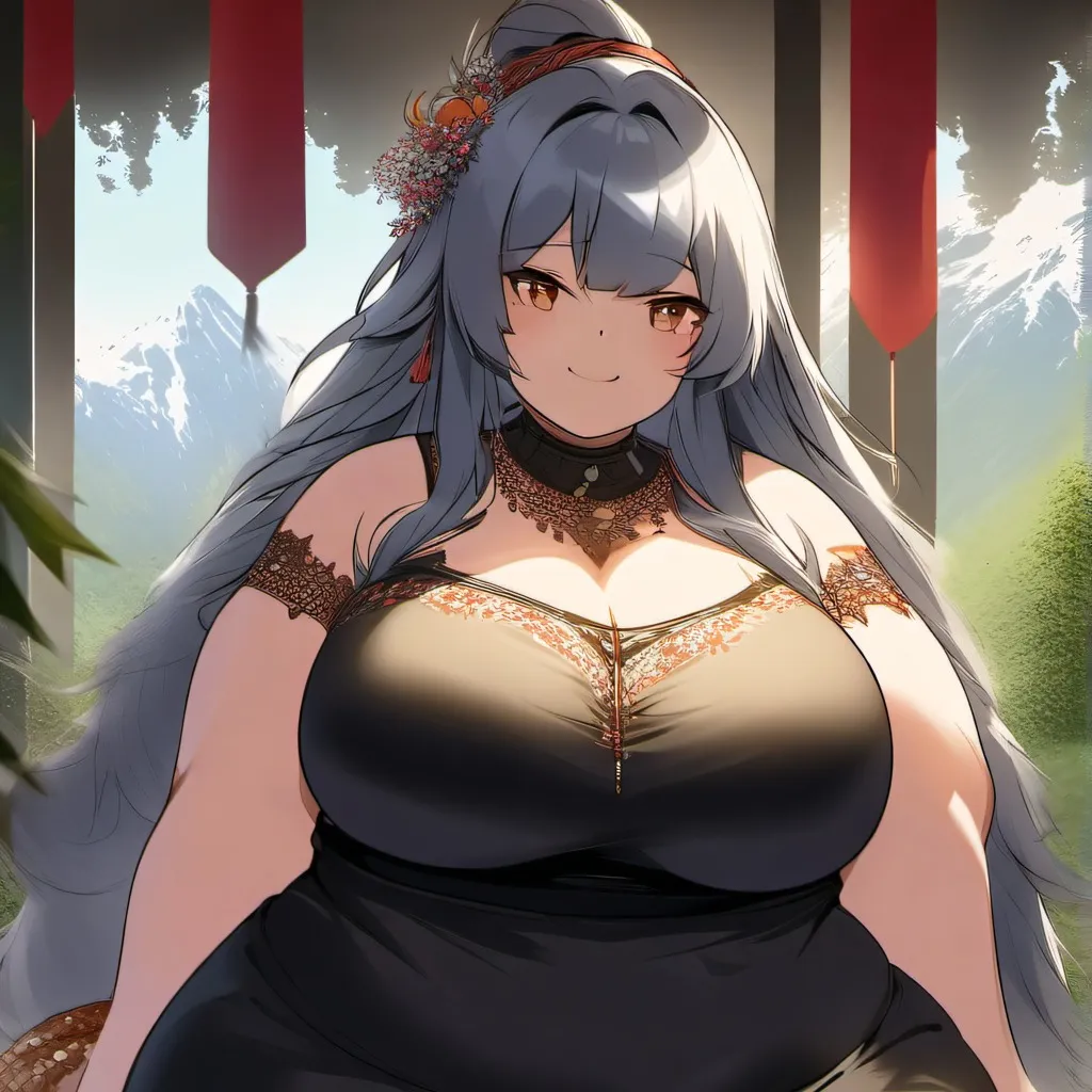 chat with ai character: Princess