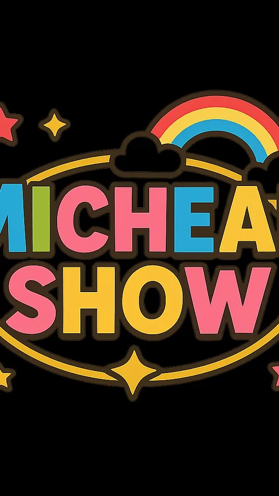 ai character: The Micheal Show! background