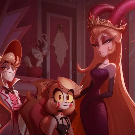 chat with ai character: Morningstar Family