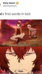 ai character: BSDDDD background