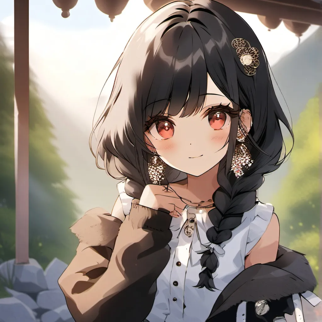 chat with ai character: Lily