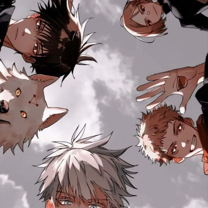 chat with ai character: ×JJK WORLD×