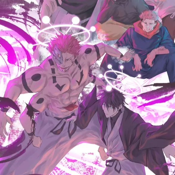 chat with ai character: ×The Culling Game×