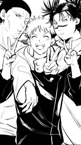 ai character: ×The Brothers× background