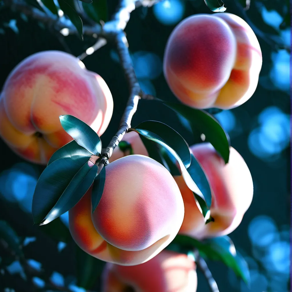 chat with ai character: Peach