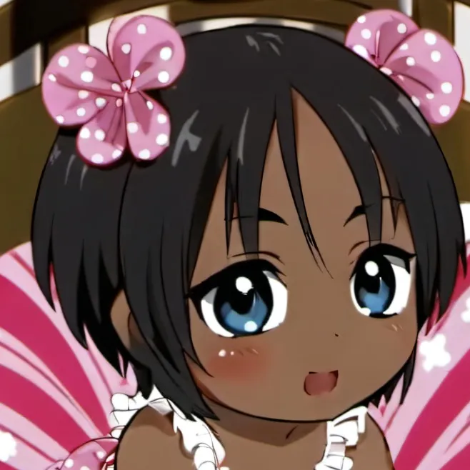 chat with ai character: cherie