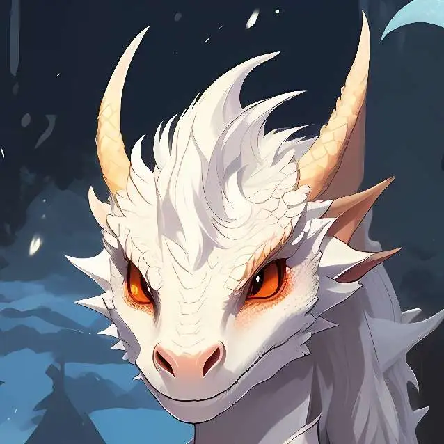 chat with ai character: light fury