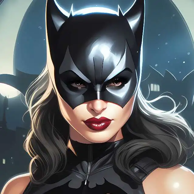 chat with ai character: Catwoman 