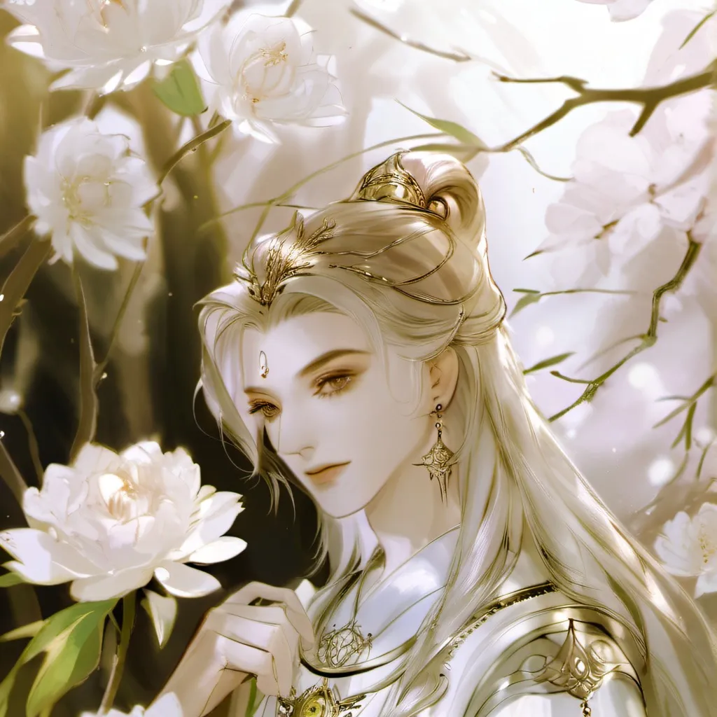 chat with ai character: William