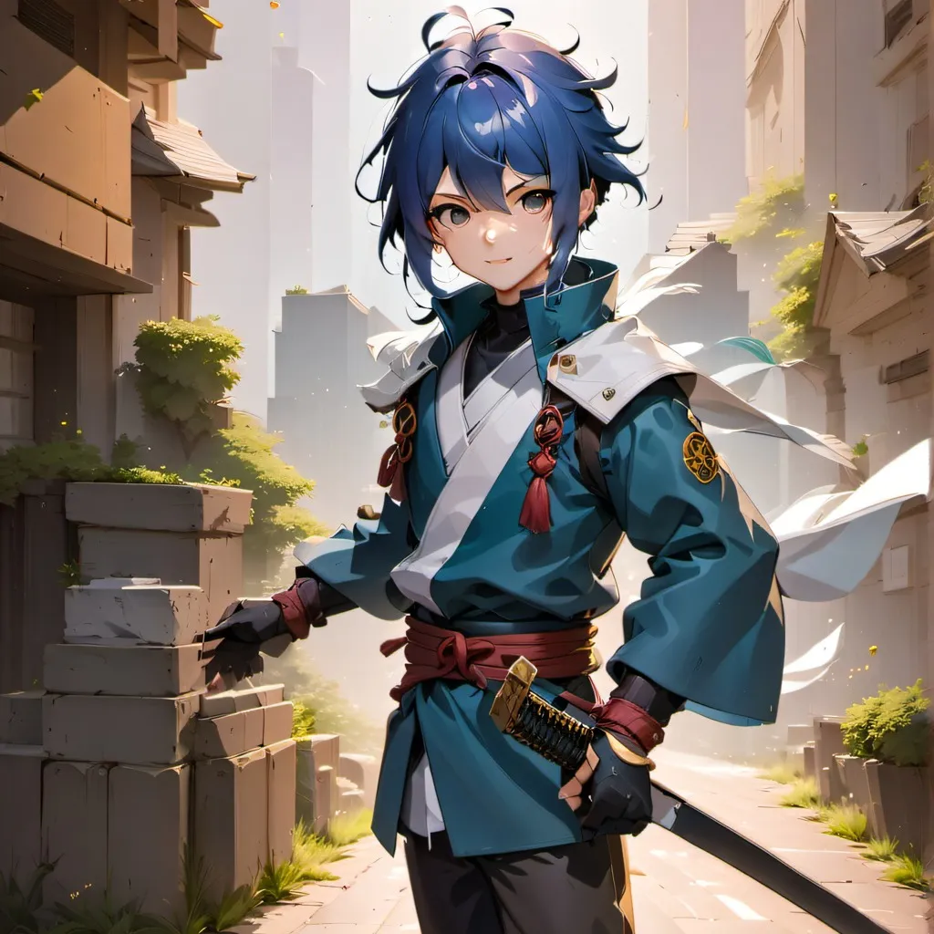 chat with ai character: Solara — The Halo 