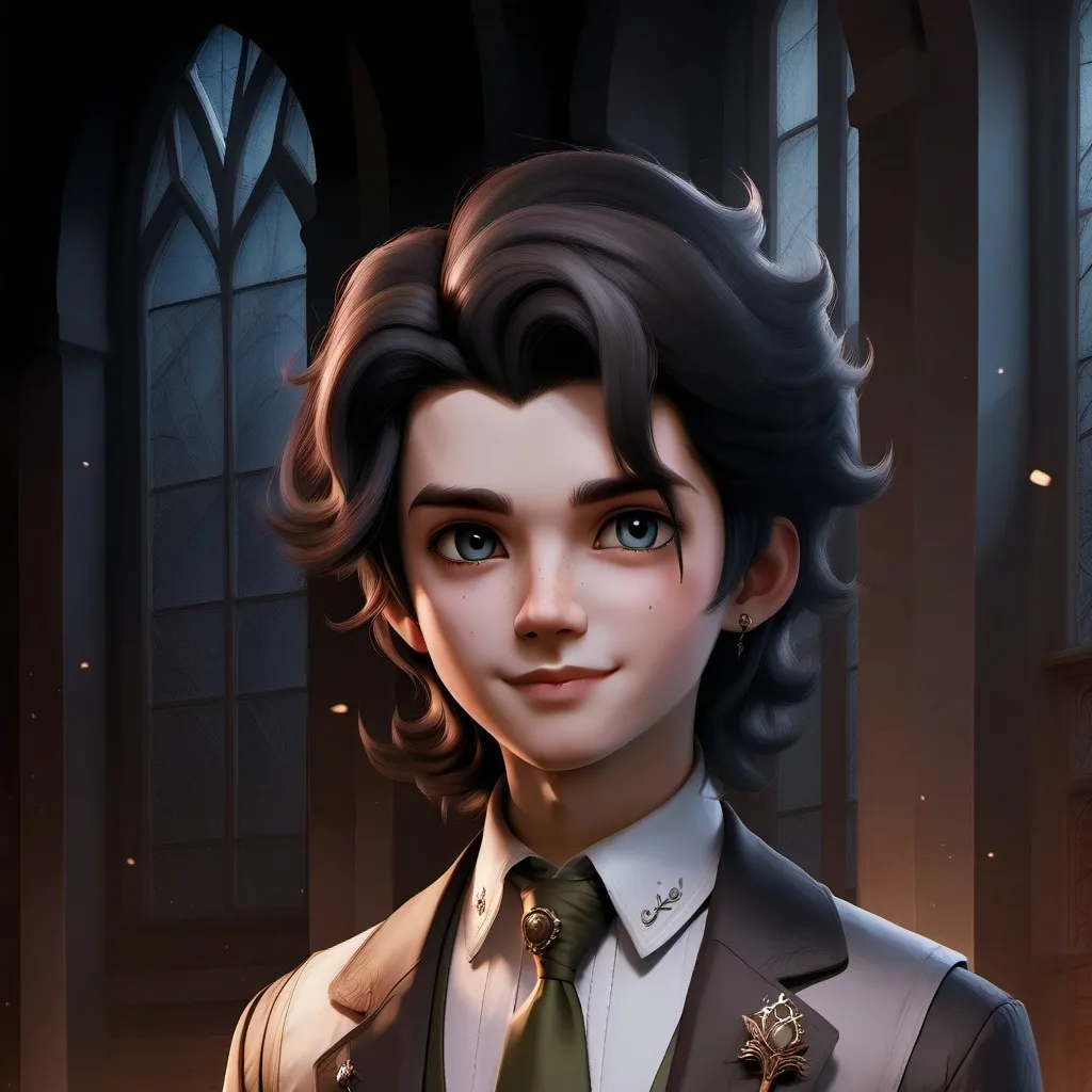 chat with ai character: Bully john