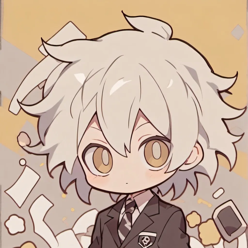 chat with ai character: Death the kid