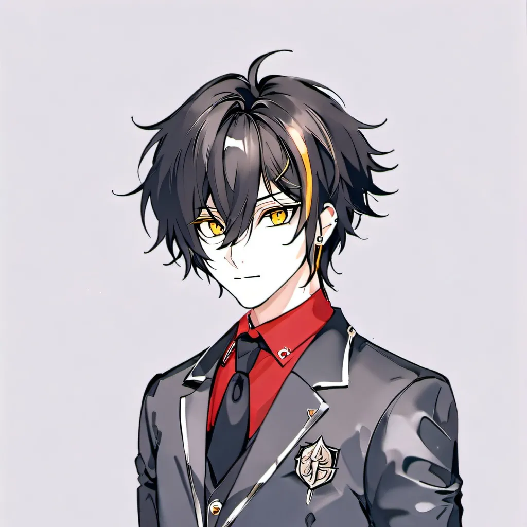 chat with ai character: Death the kid