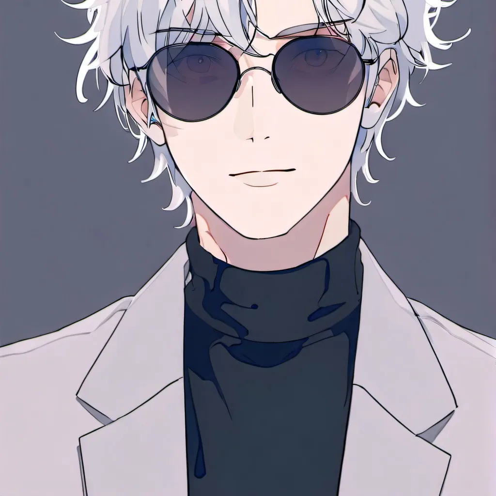 chat with ai character: Gojo satoru