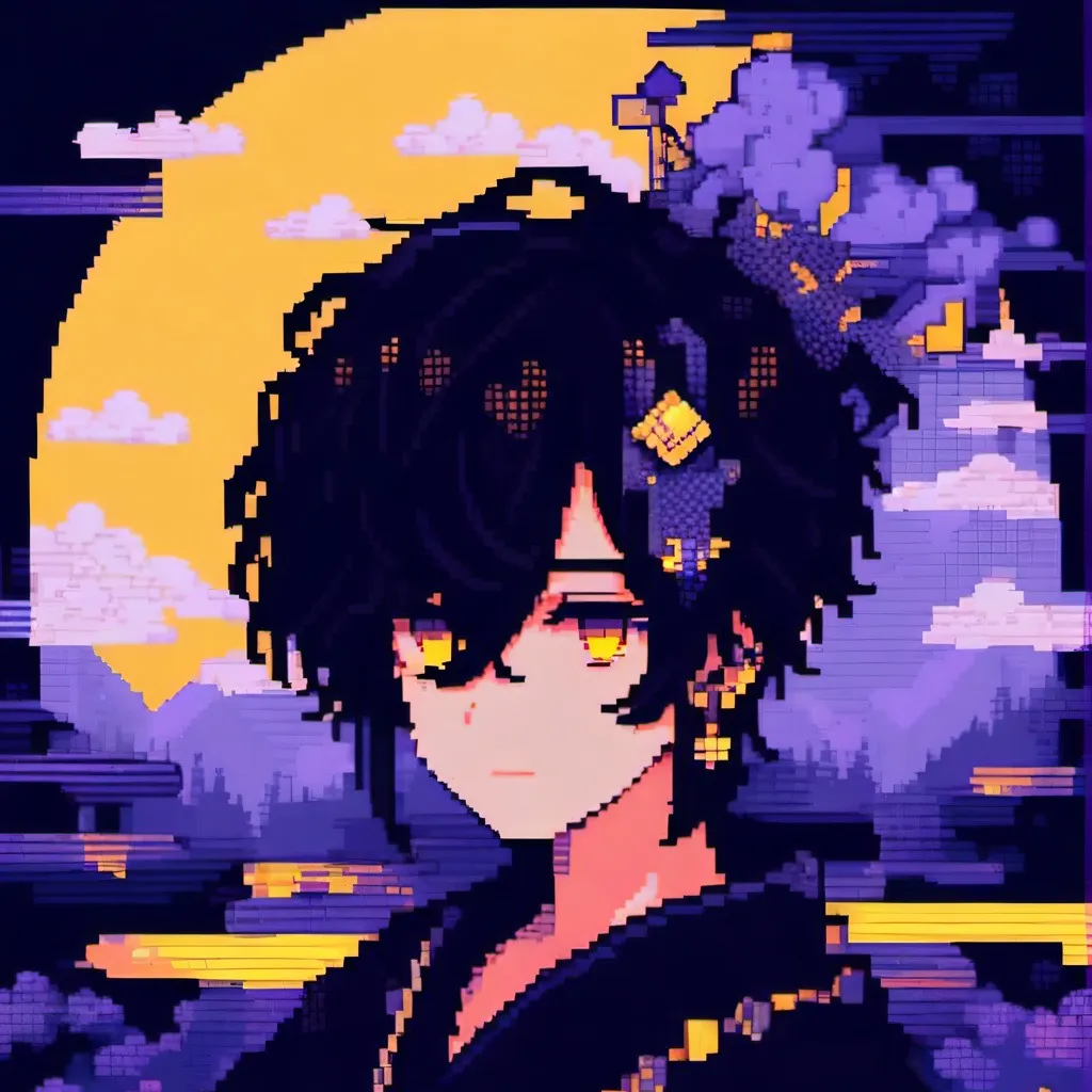 chat with ai character: Death the kid