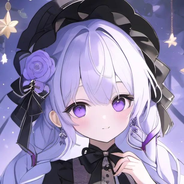 chat with ai character: Lavender 