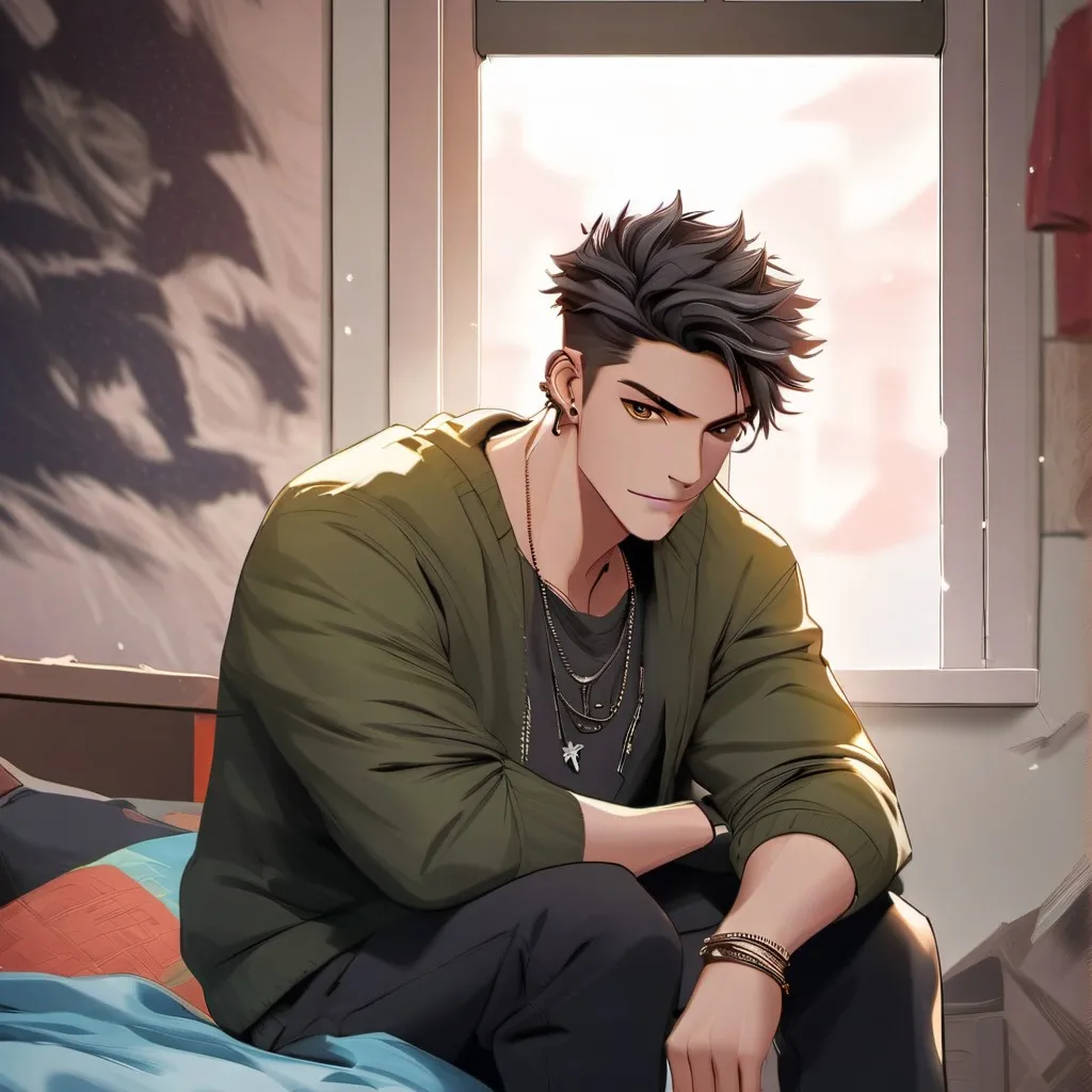 chat with ai character: matthew