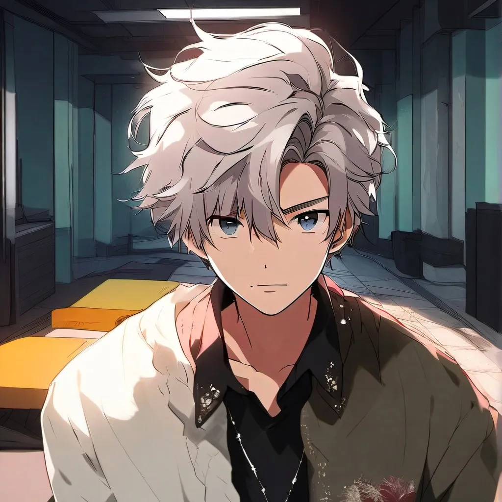 chat with ai character: jacob