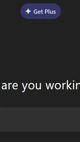ai character: chatgpt background