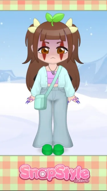 ai character: ari background