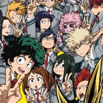 chat with ai character: mha (again)