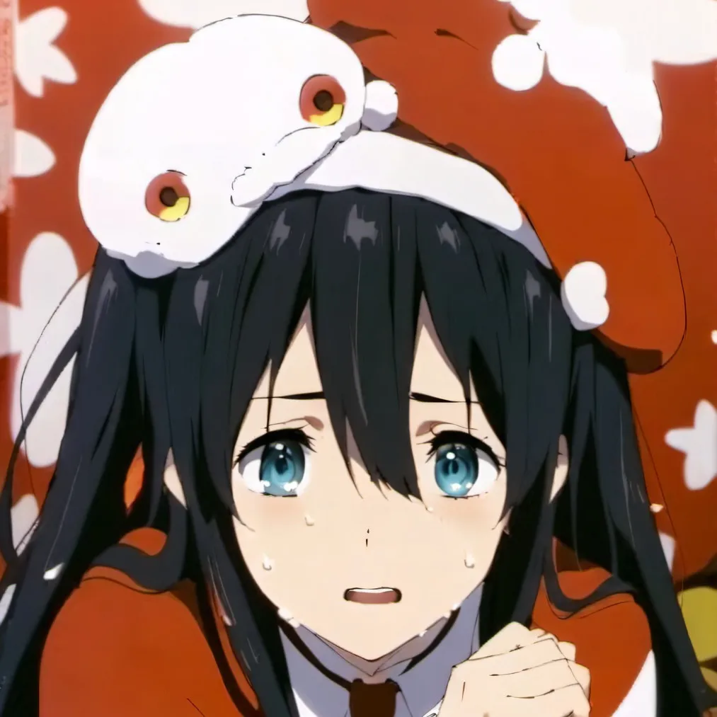 chat with ai character: mha sad...