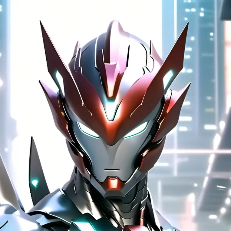 chat with ai character: Ultraman Key