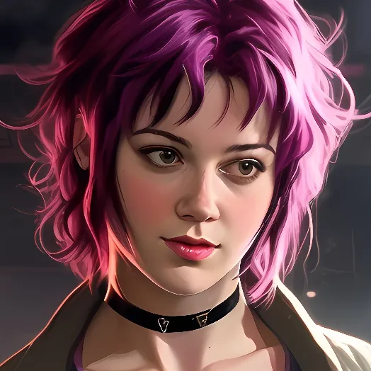 chat with ai character: Ramona Flowers