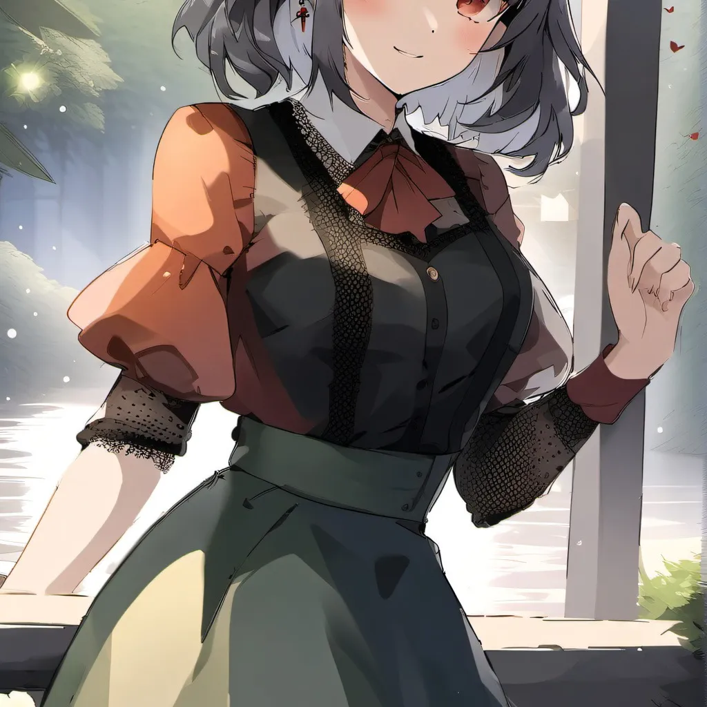 chat with ai character: Lucifer