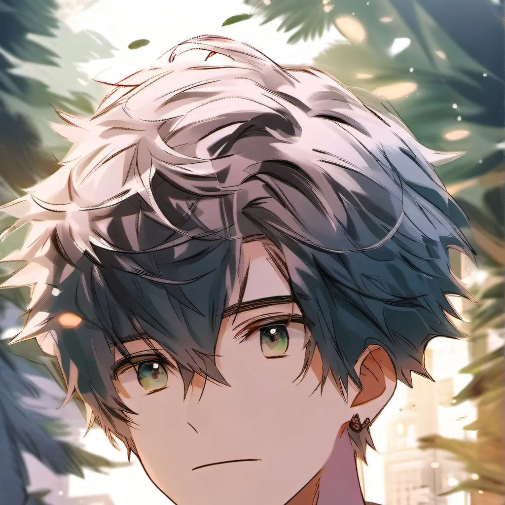 chat with ai character: Vincent