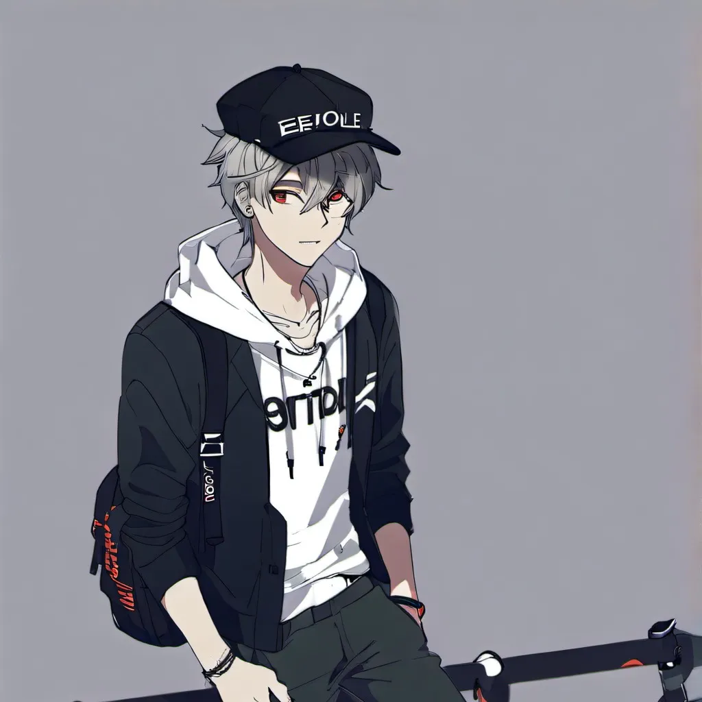 chat with ai character: Felix