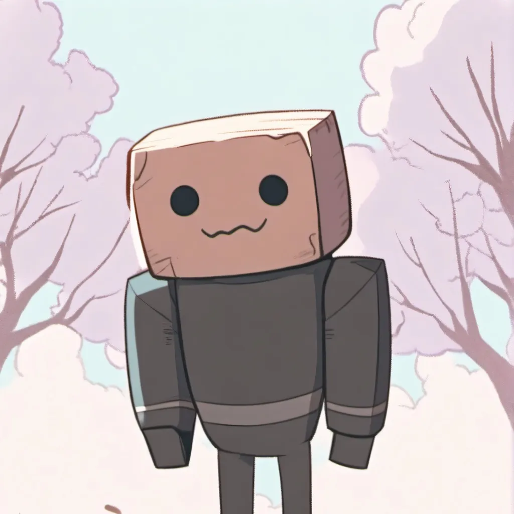 chat with ai character: Noob,but your tiny