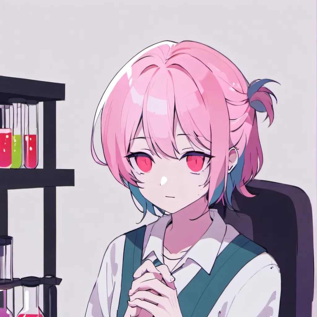 chat with ai character: you became tiny