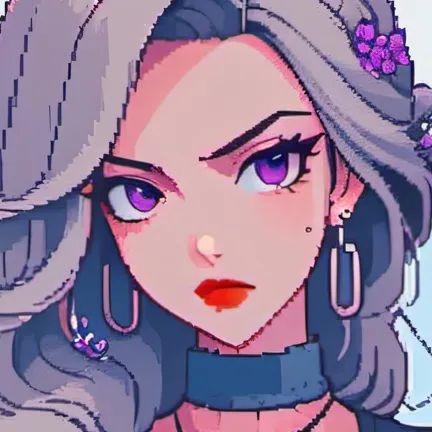 chat with ai character: Johanna Black