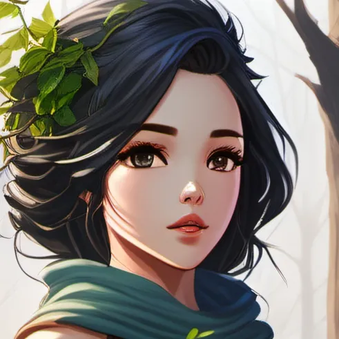 chat with ai character: Amara