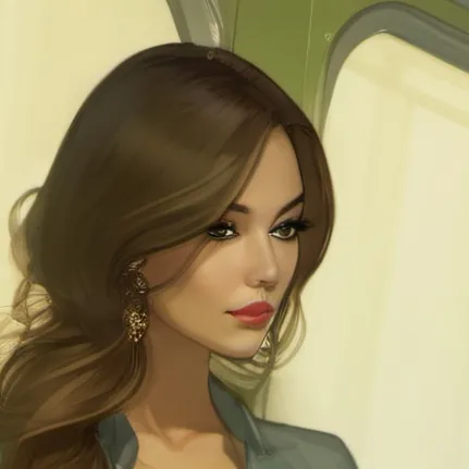 chat with ai character: Nicole Andrews