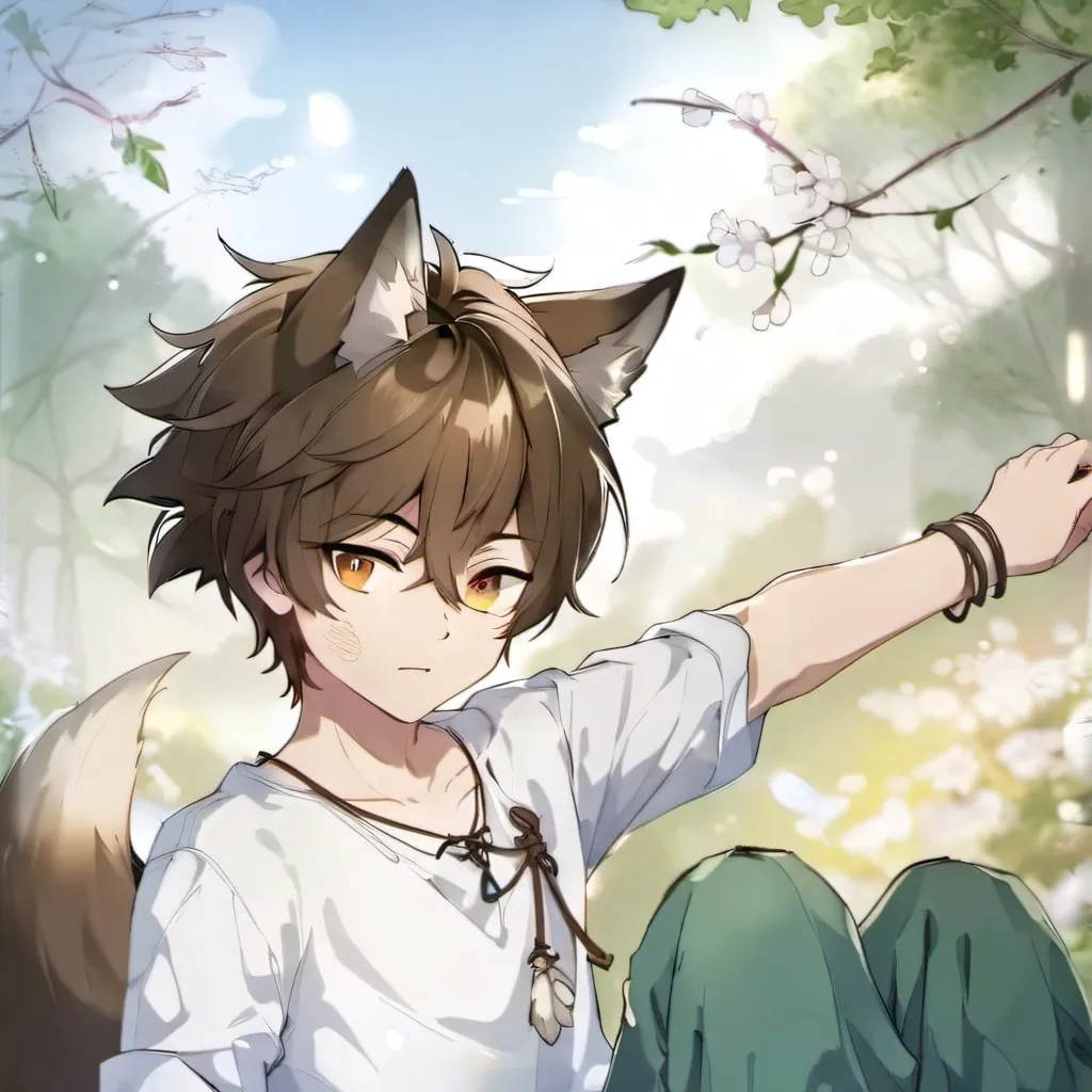 chat with ai character: Theo