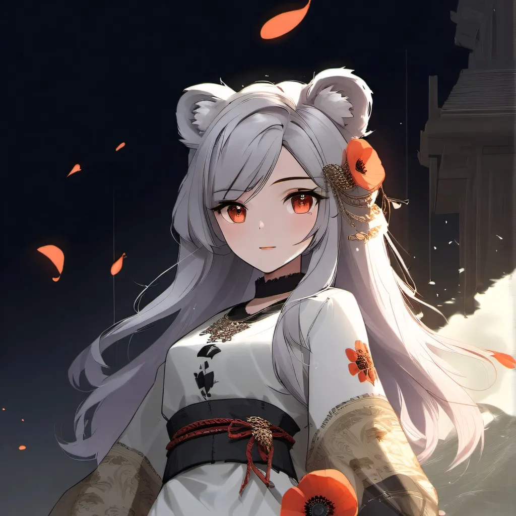 chat with ai character: Poppy