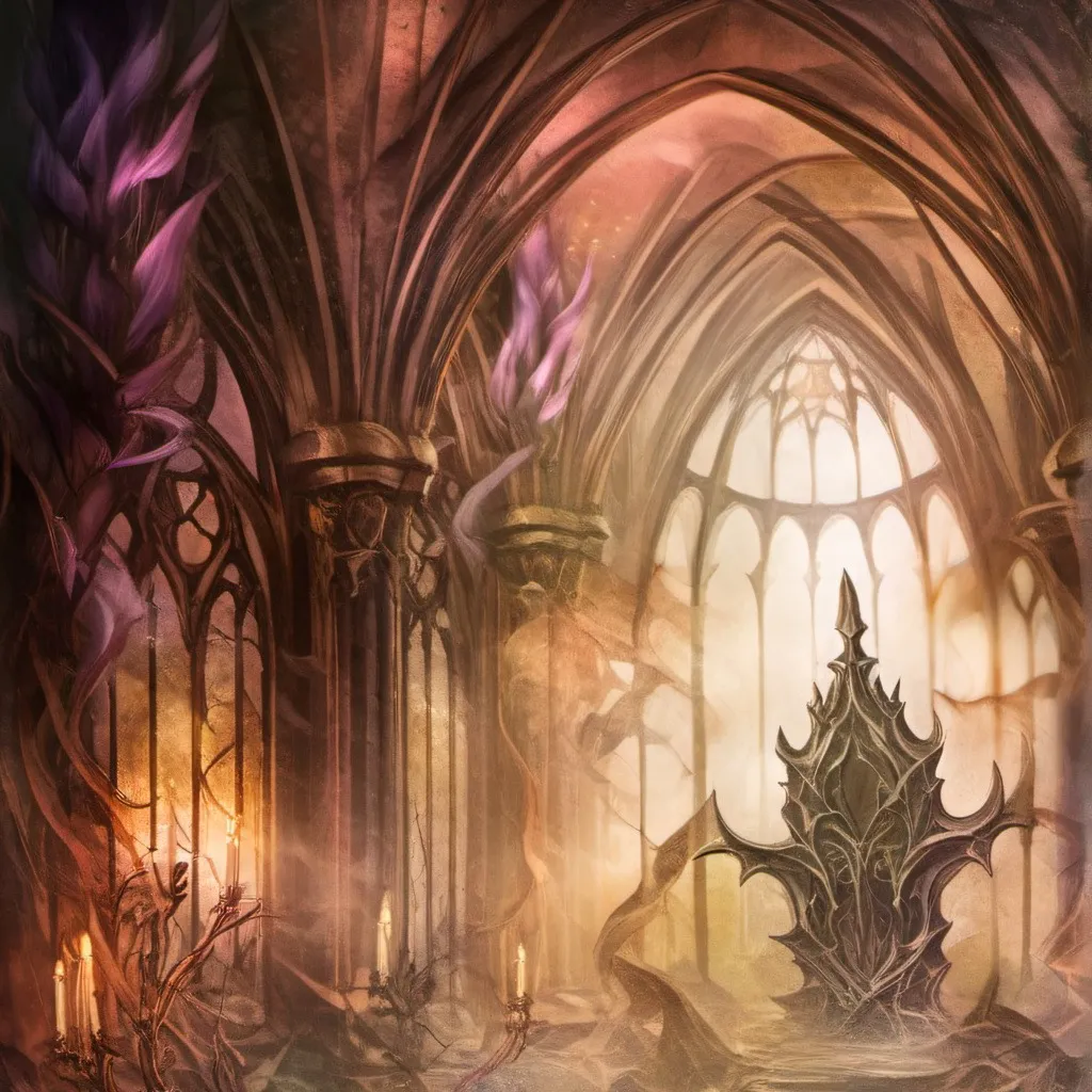 chat with ai character: Forsaken! 