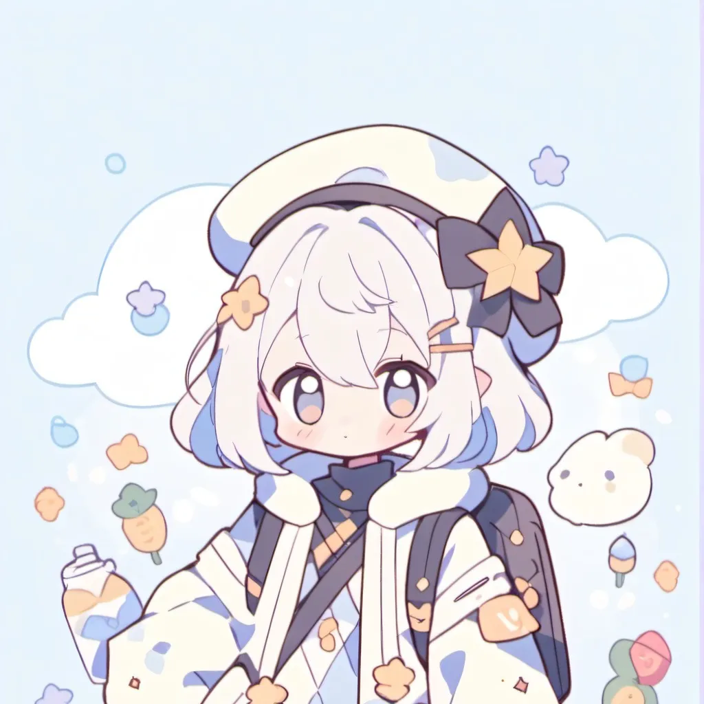 chat with ai character: Prettyblue