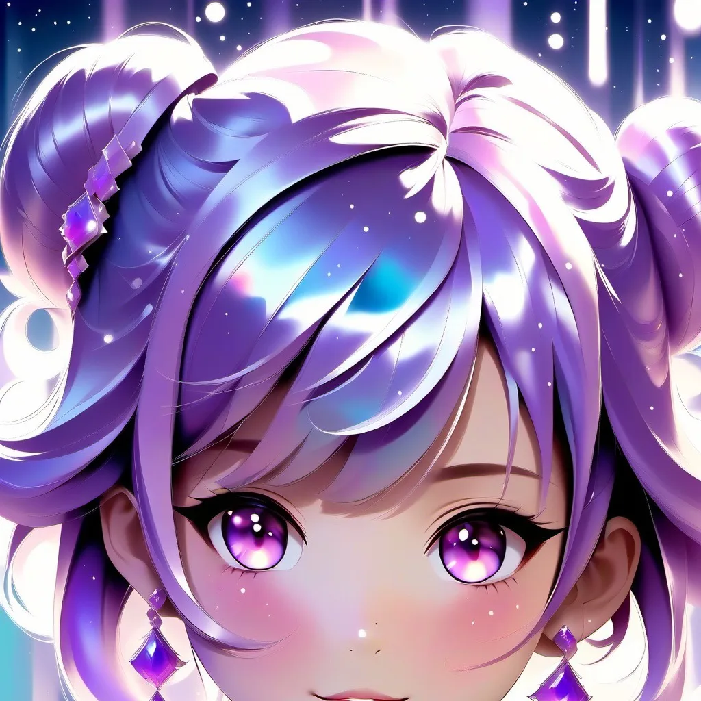 chat with ai character: Durple and violent