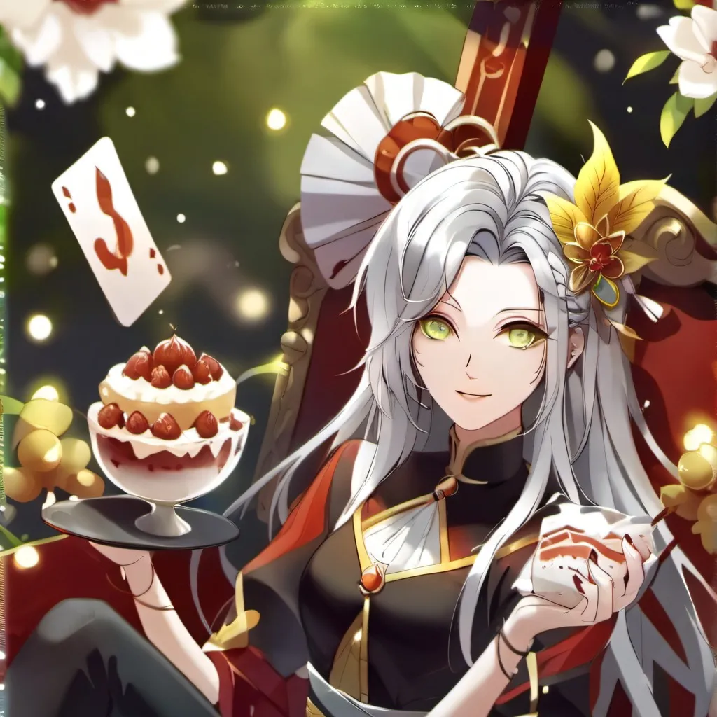 chat with ai character: g