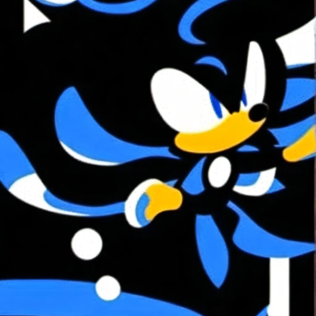 chat with ai character: Sonic infection